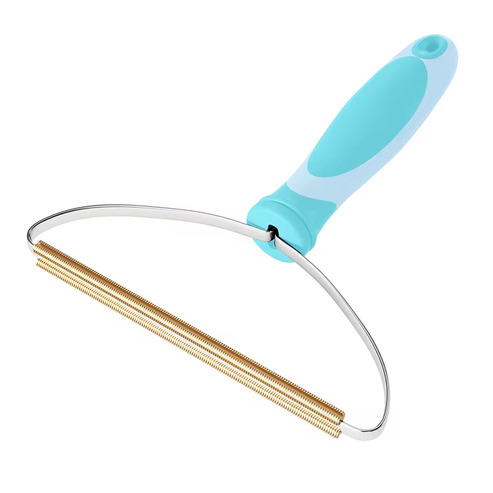 Say goodbye to pet hair! ๐พโจ Grab our adjustable carpet rake set for easy pet hair removal from floors and furniture! ๐๐ถ๐ฑ #PetCare #FurFreeHome