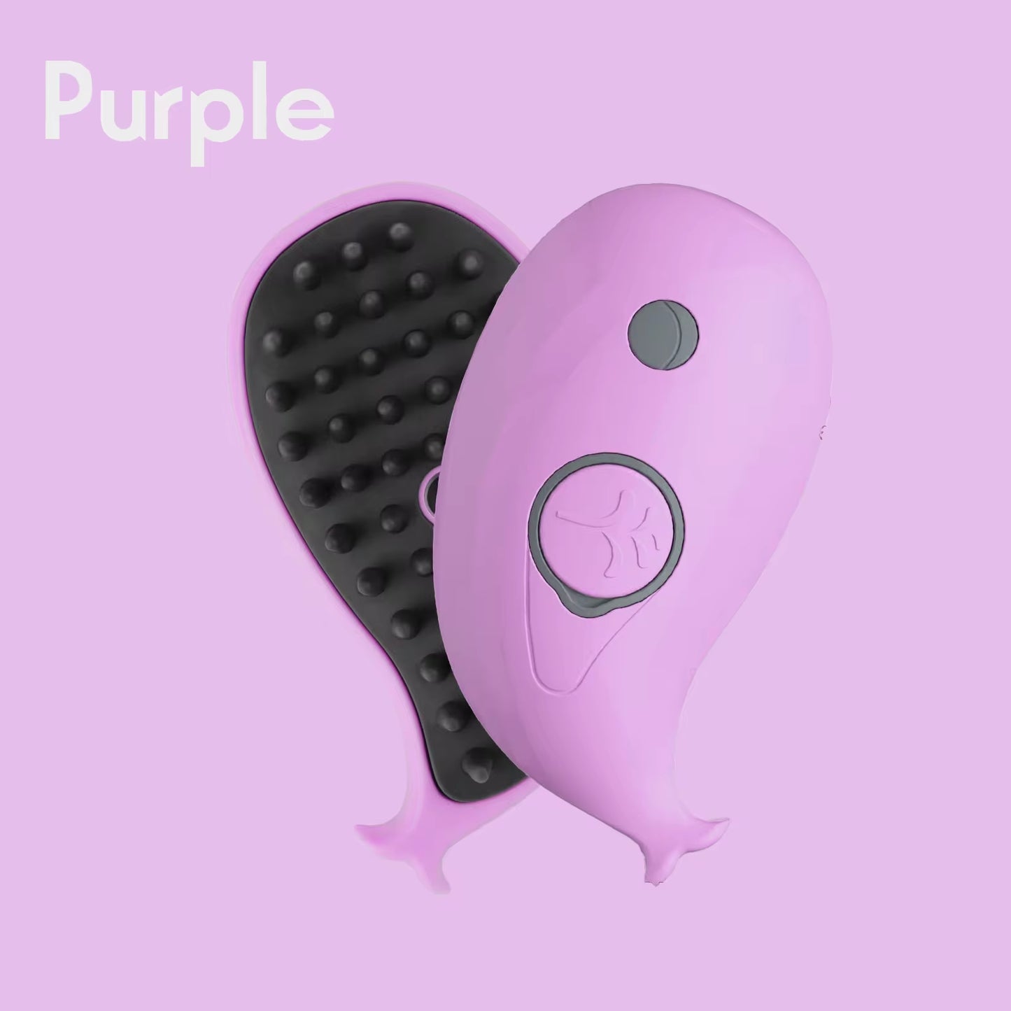 Transform Your Pet's Grooming Routine with the 3-in-1 Electric Cat & Dog Steam Brush - Effortless Hair Removal and Relaxing Massage!