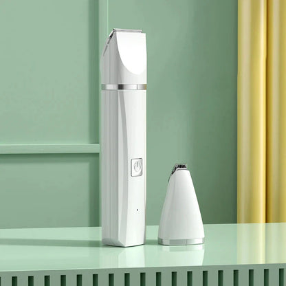 Transform Your Pet's Grooming Routine with the Ultimate 4-in-1 Electric Grooming Kit for Dogs and Cats!