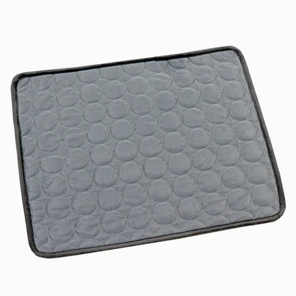 Keep Your Pets Cool and Comfortable This Summer with Our Extra Large Dog Cooling Mat - Perfect for Small and Big Dogs!