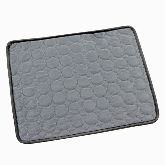 Keep Your Pets Cool and Comfortable This Summer with Our Extra Large Dog Cooling Mat - Perfect for Small and Big Dogs!